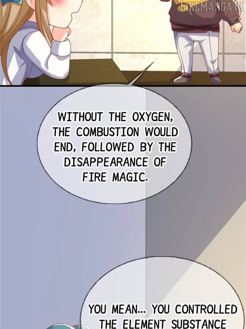 My Senpai Knows Magic Chapter 66 – Page 55