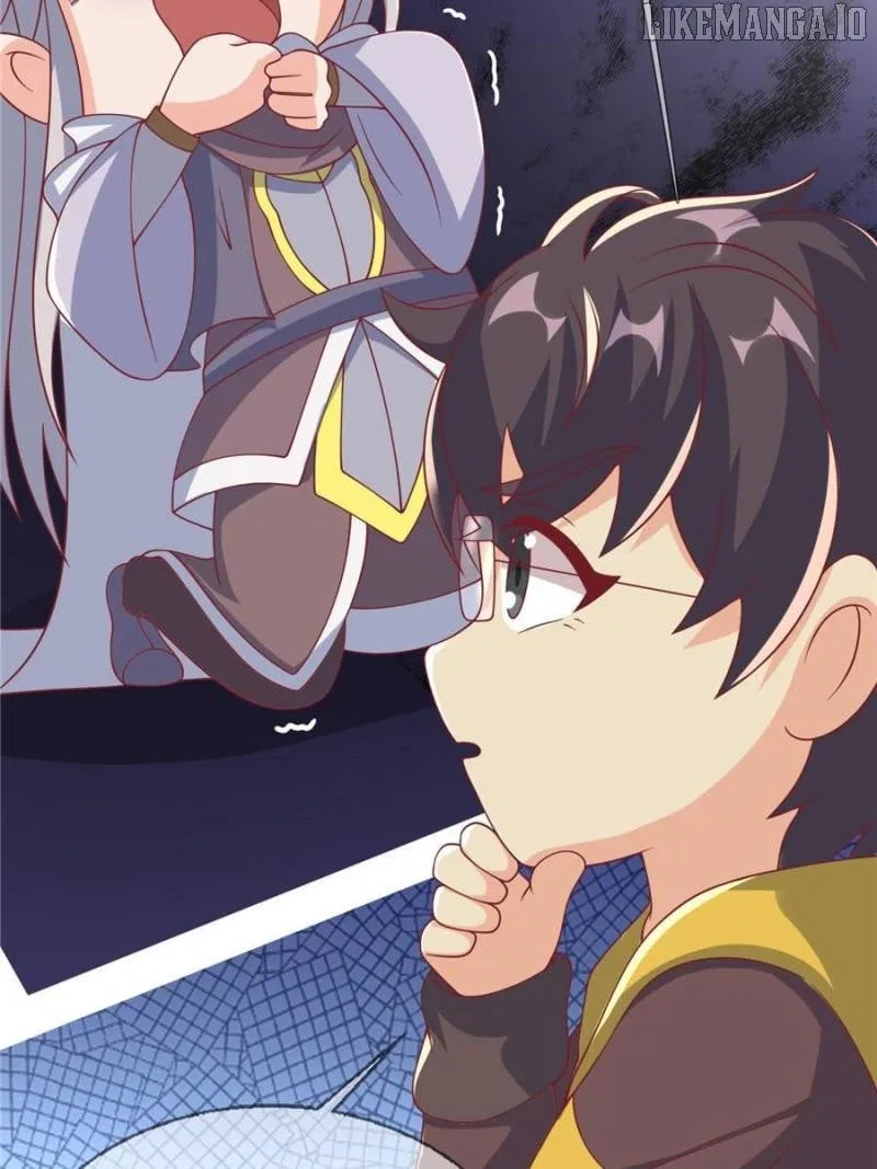 My Senpai Knows Magic Chapter 66 – Page 58