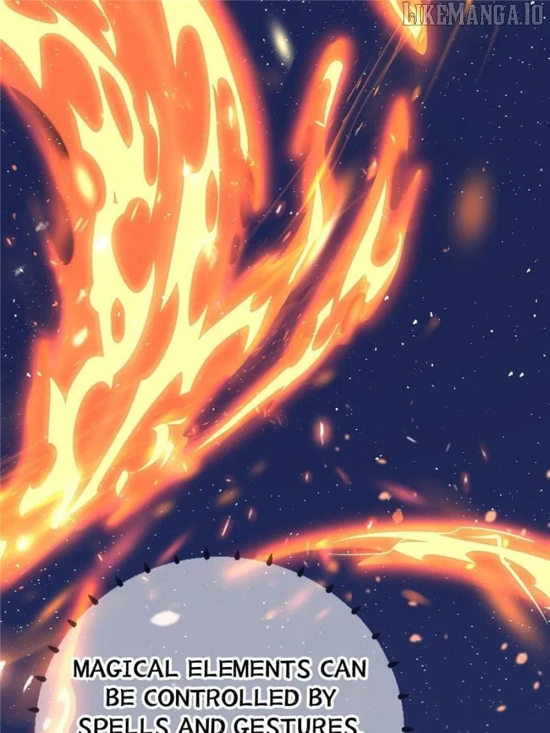 My Senpai Knows Magic Chapter 66 – Page 62