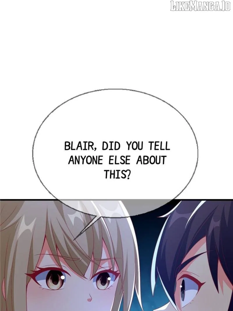 My Senpai Knows Magic Chapter 66 – Page 71
