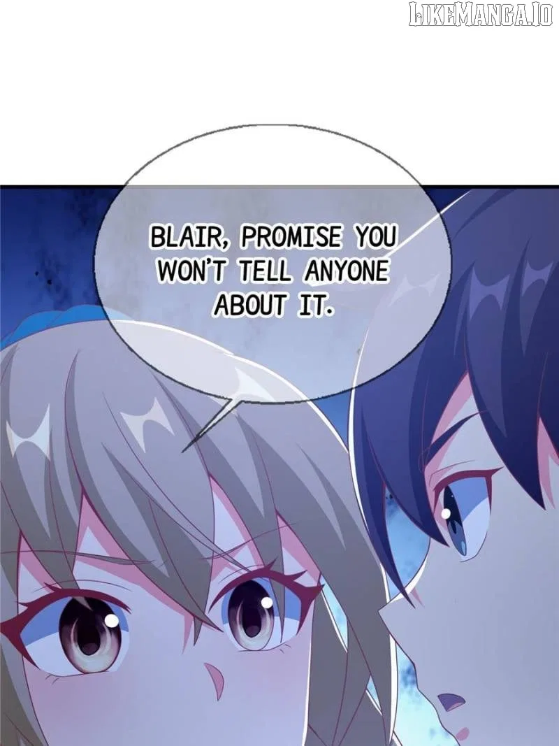 My Senpai Knows Magic Chapter 66 – Page 75