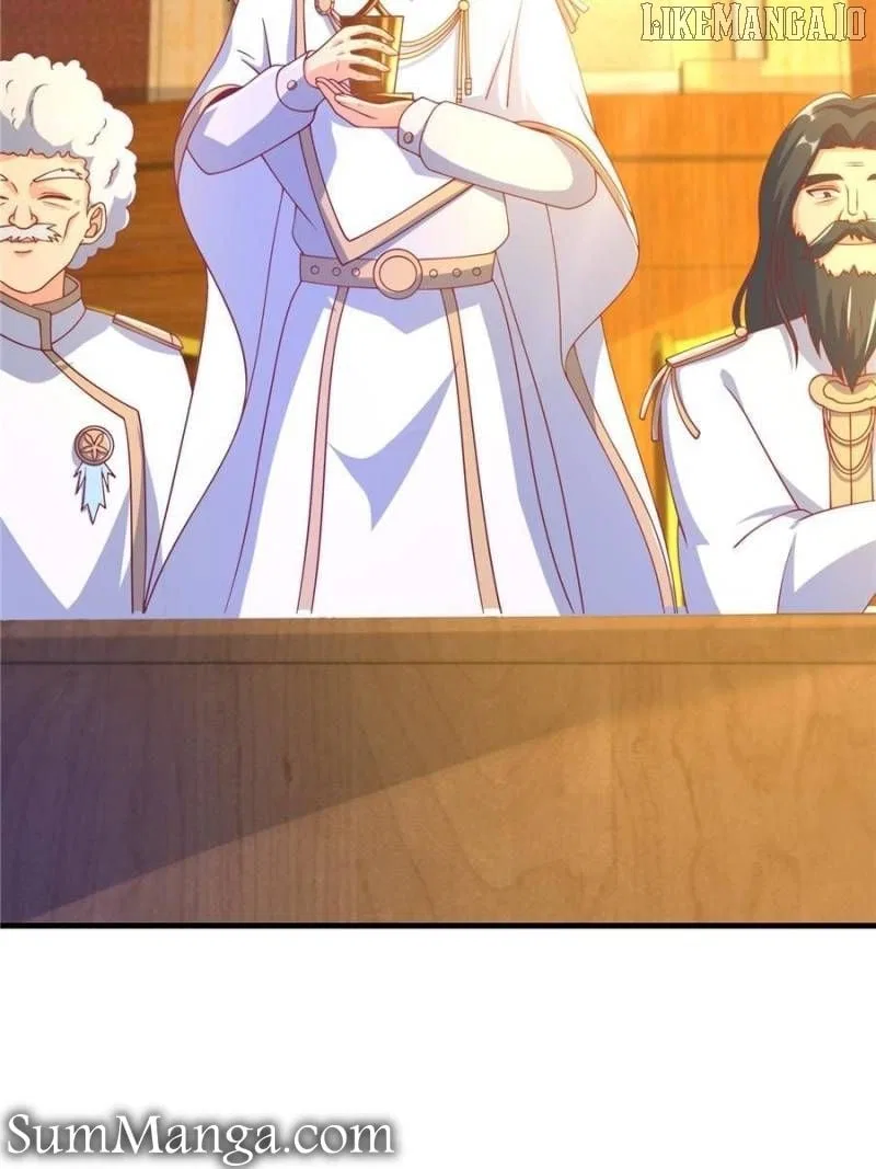 My Senpai Knows Magic Chapter 65 – Page 3