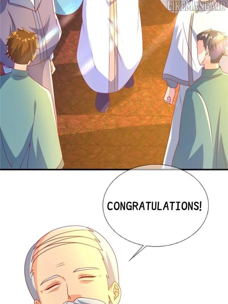 My Senpai Knows Magic Chapter 65 – Page 5