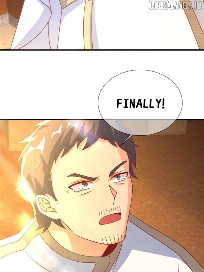 My Senpai Knows Magic Chapter 65 – Page 7