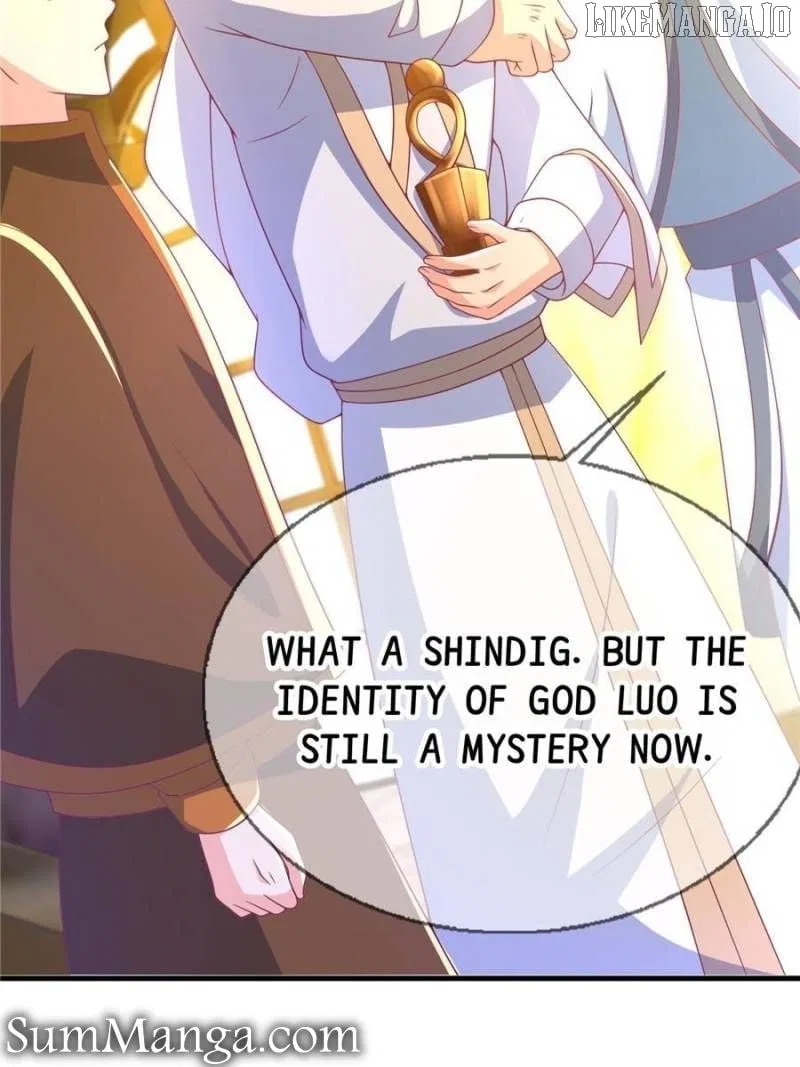 My Senpai Knows Magic Chapter 65 – Page 13