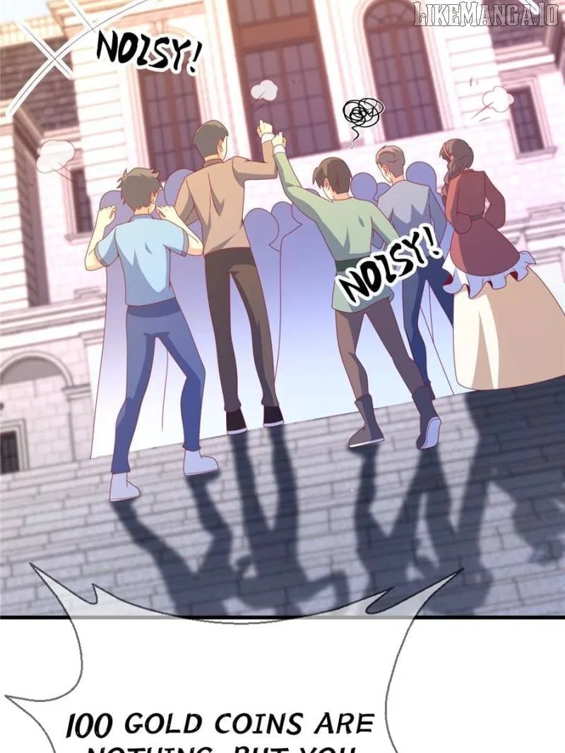 My Senpai Knows Magic Chapter 65 – Page 19