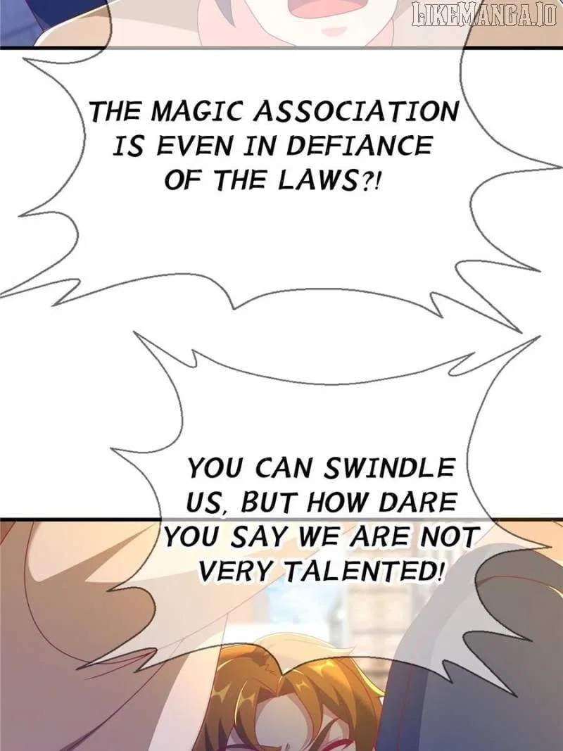 My Senpai Knows Magic Chapter 65 – Page 21