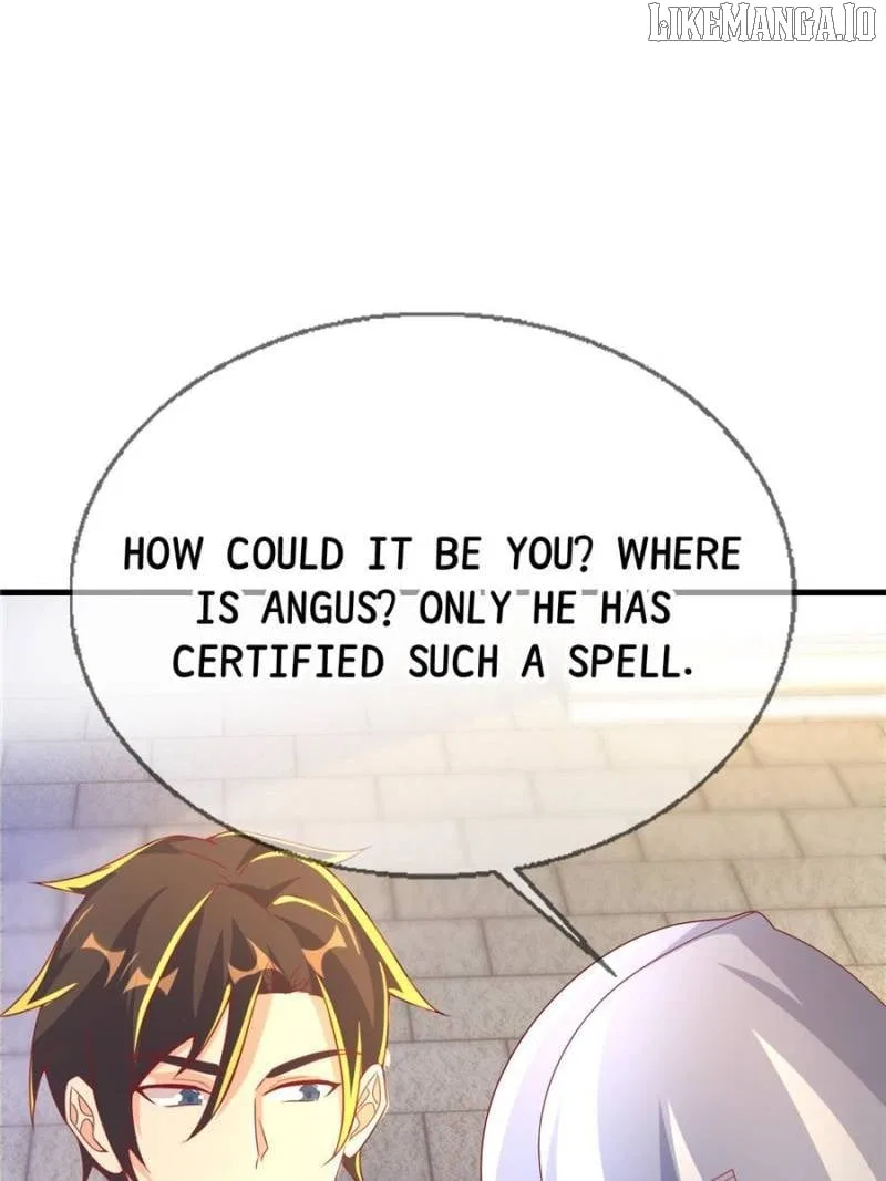 My Senpai Knows Magic Chapter 65 – Page 31