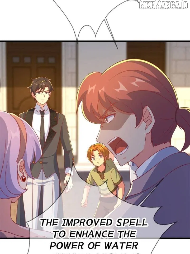 My Senpai Knows Magic Chapter 65 – Page 37