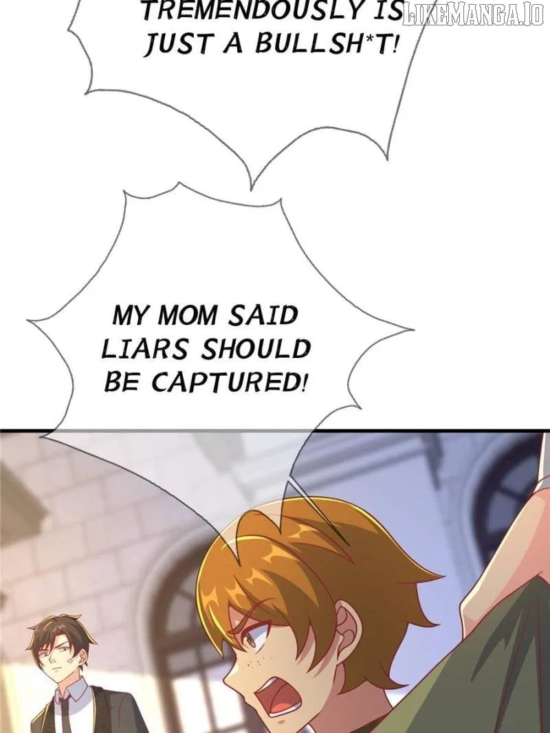 My Senpai Knows Magic Chapter 65 – Page 38