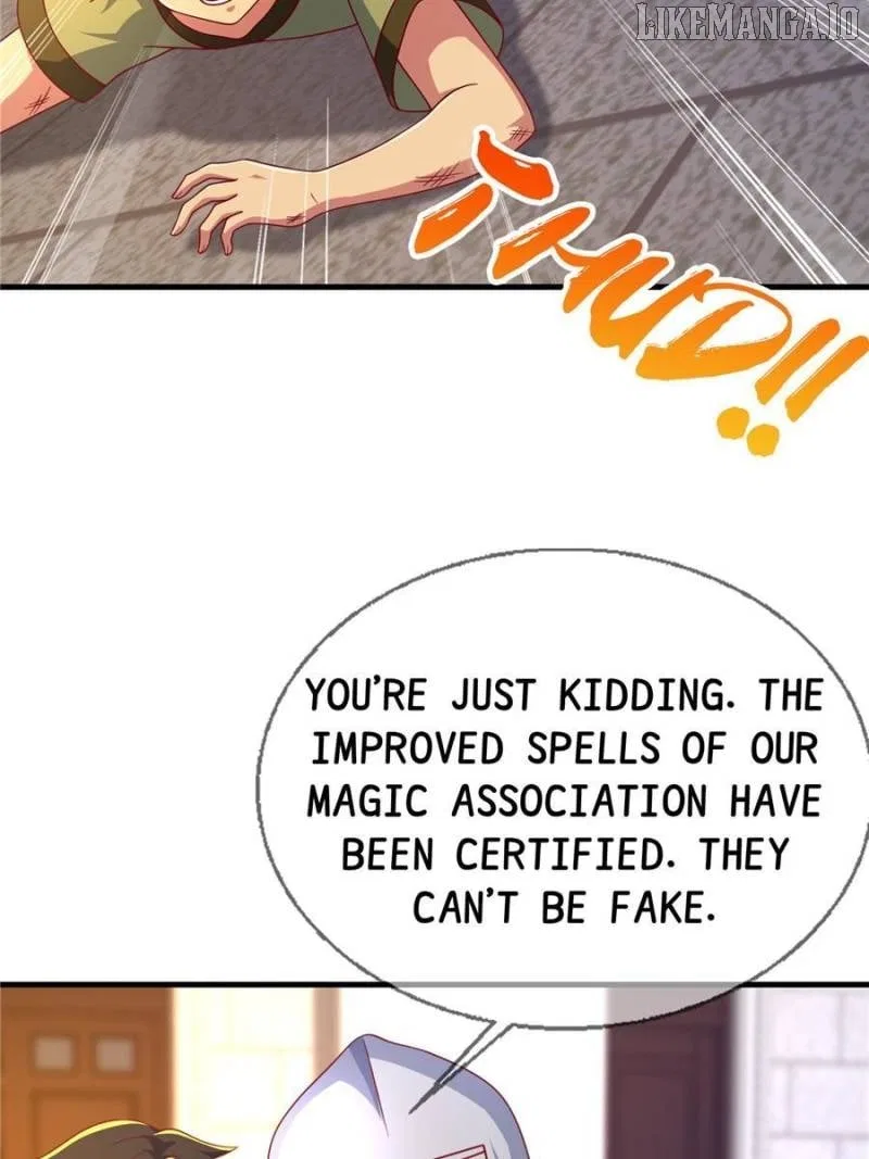My Senpai Knows Magic Chapter 65 – Page 41