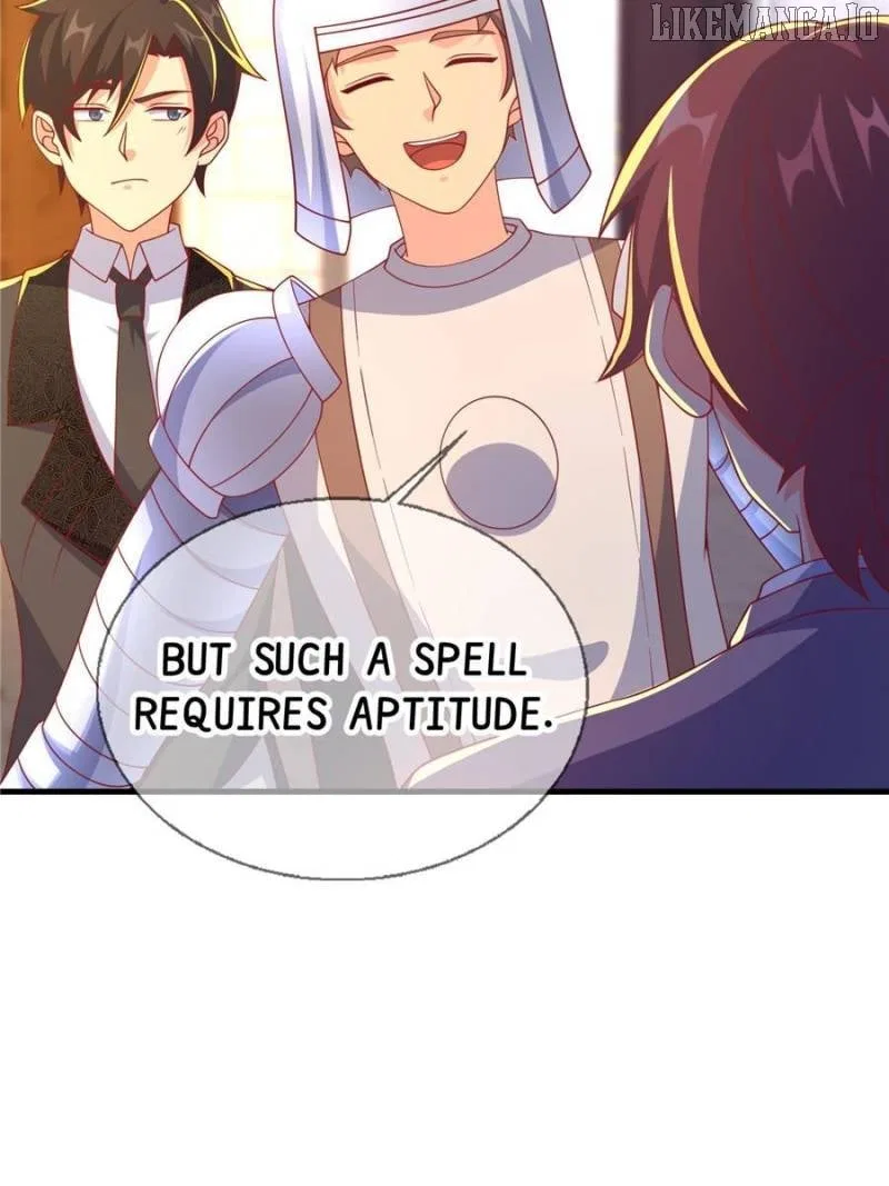 My Senpai Knows Magic Chapter 65 – Page 42
