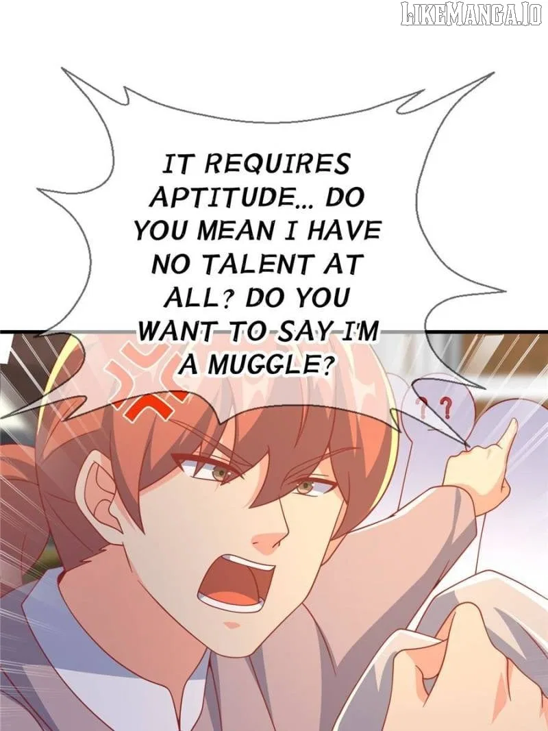 My Senpai Knows Magic Chapter 65 – Page 44