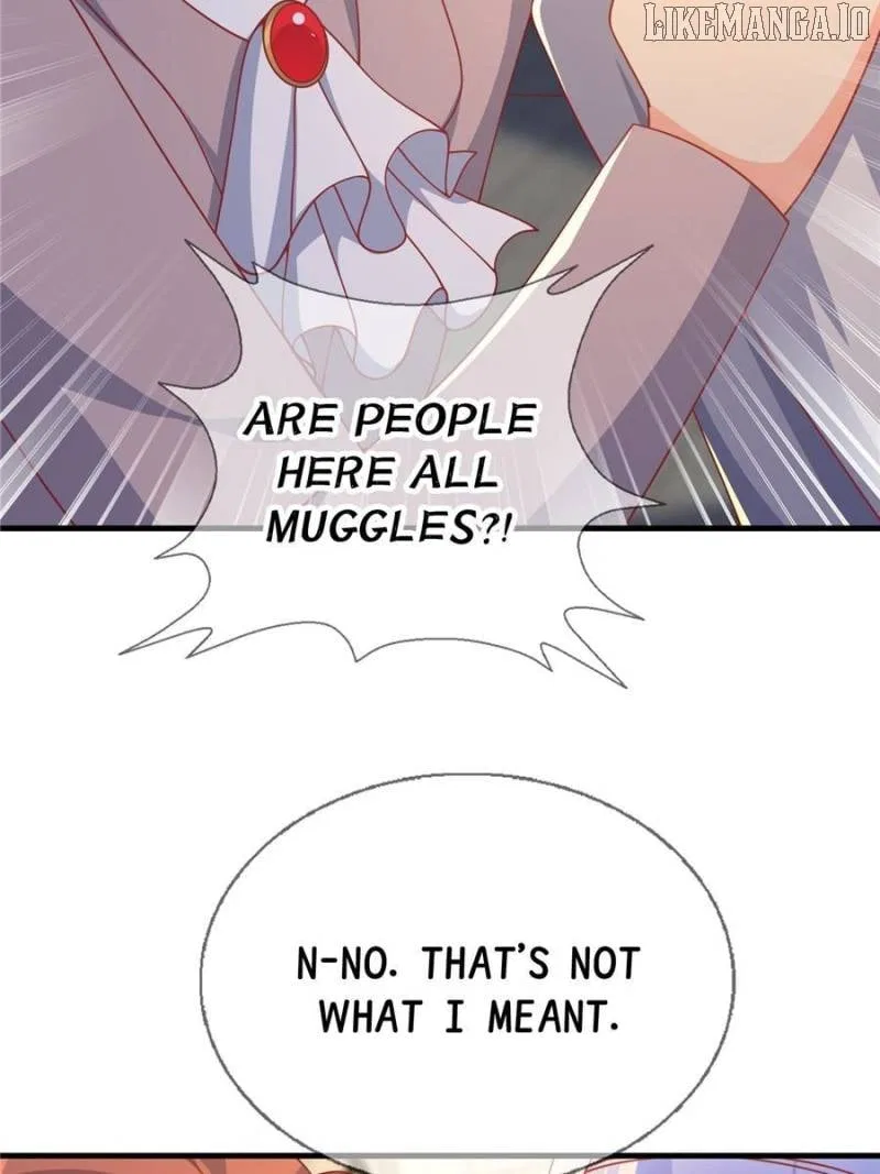 My Senpai Knows Magic Chapter 65 – Page 45