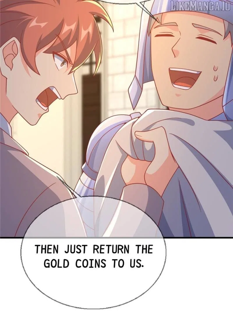 My Senpai Knows Magic Chapter 65 – Page 46