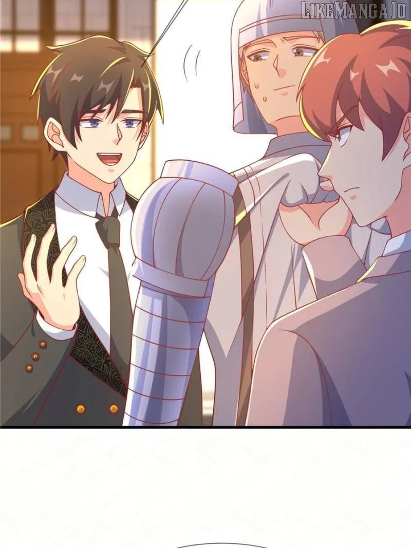 My Senpai Knows Magic Chapter 65 – Page 48