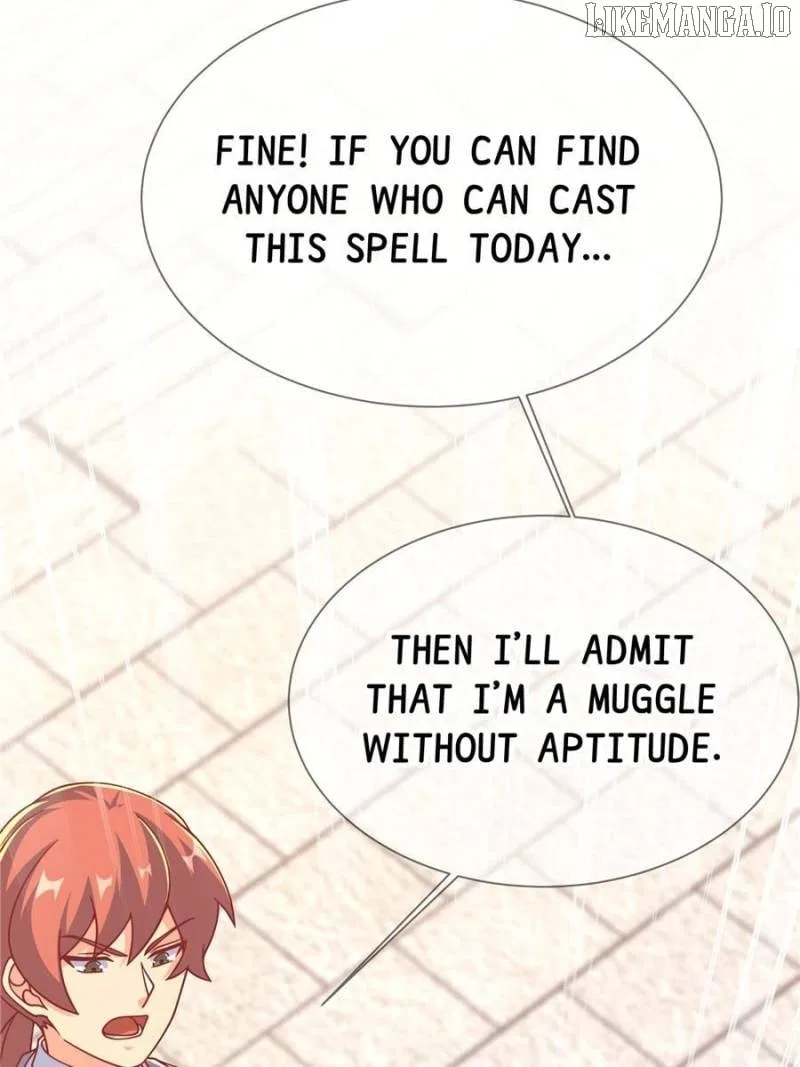 My Senpai Knows Magic Chapter 65 – Page 49