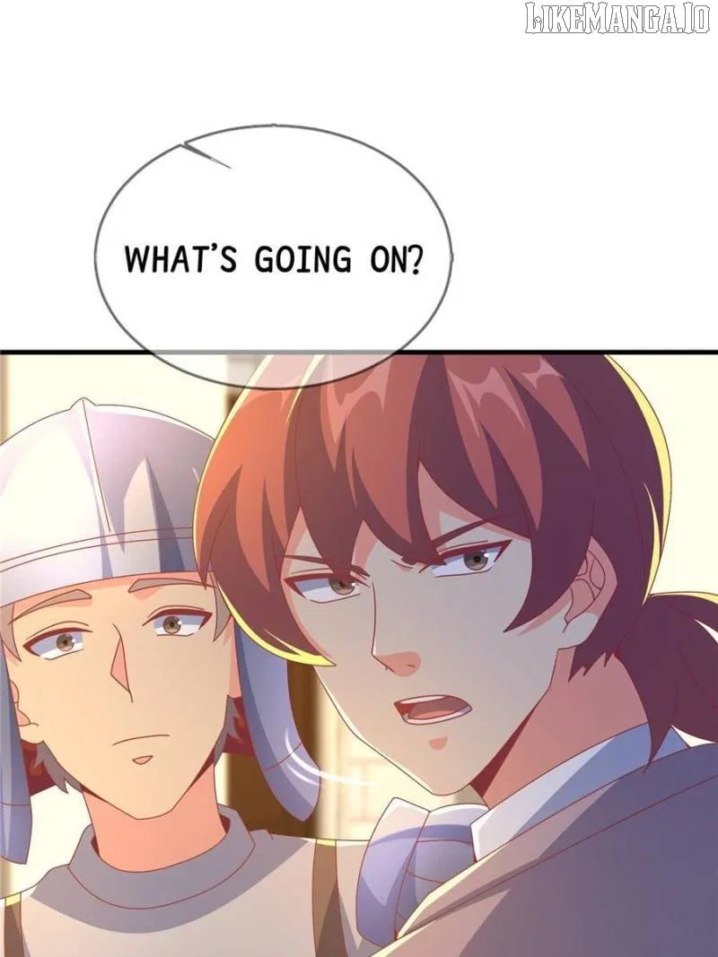 My Senpai Knows Magic Chapter 65 – Page 53