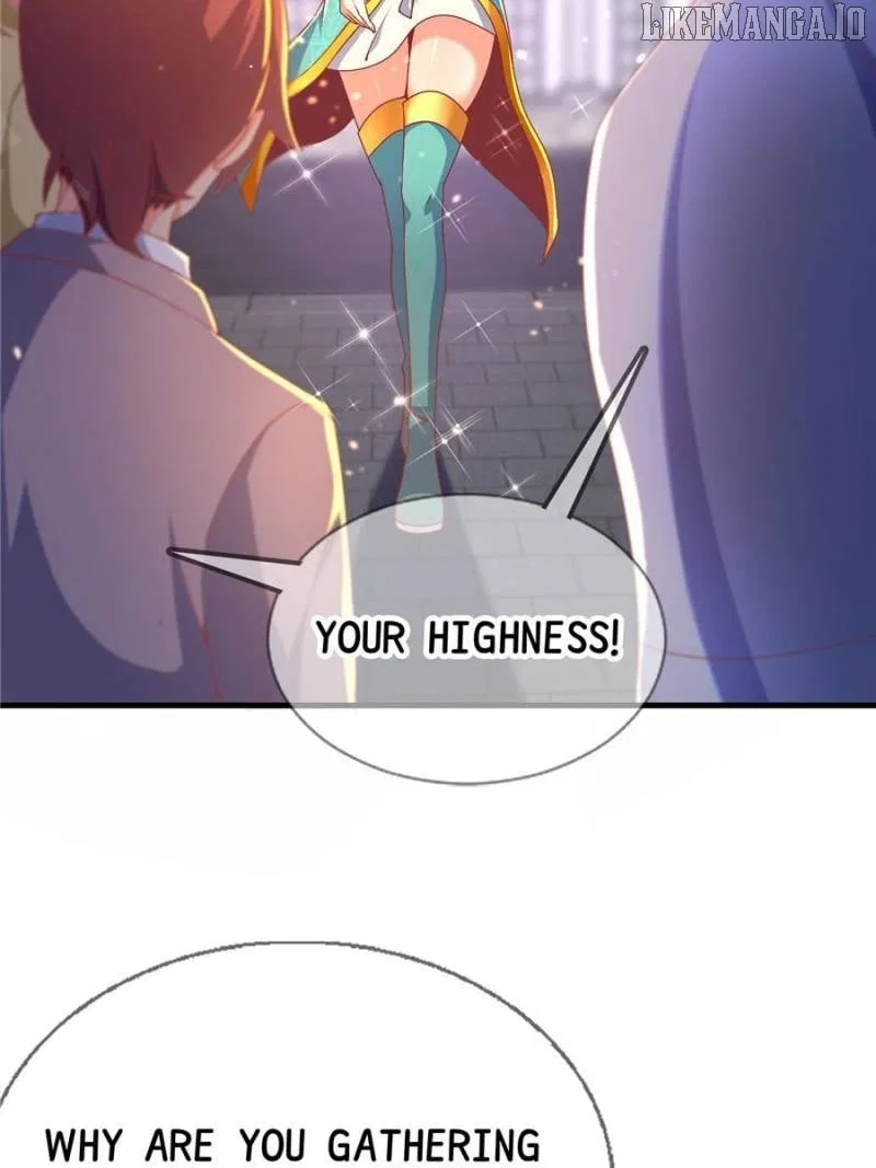 My Senpai Knows Magic Chapter 65 – Page 55