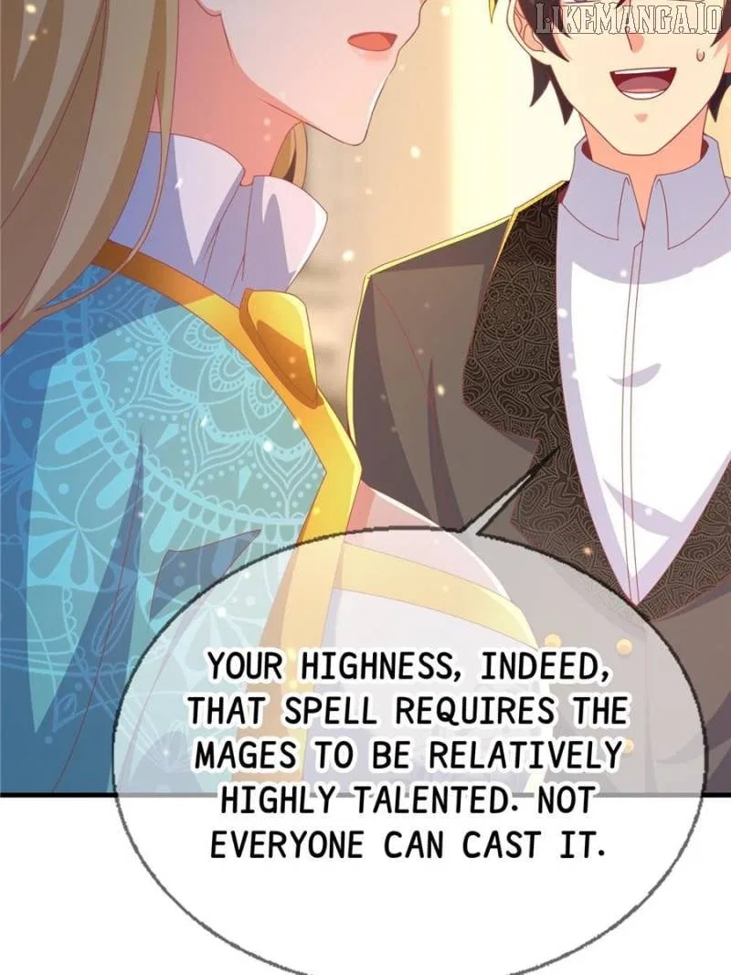 My Senpai Knows Magic Chapter 65 – Page 60
