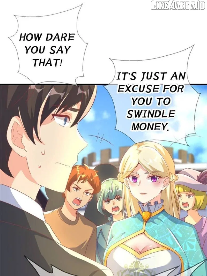 My Senpai Knows Magic Chapter 65 – Page 62