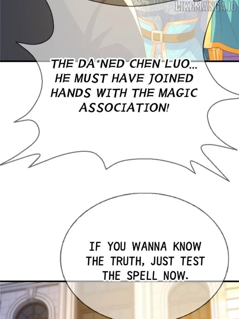 My Senpai Knows Magic Chapter 65 – Page 63
