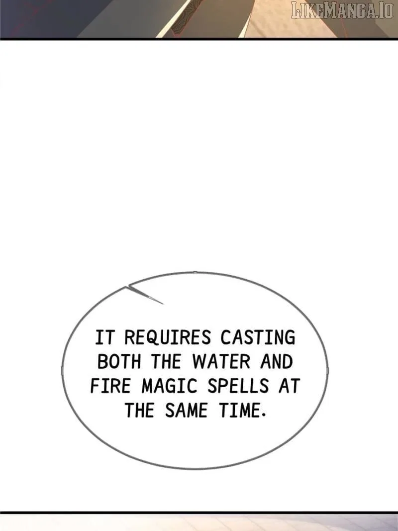 My Senpai Knows Magic Chapter 65 – Page 67