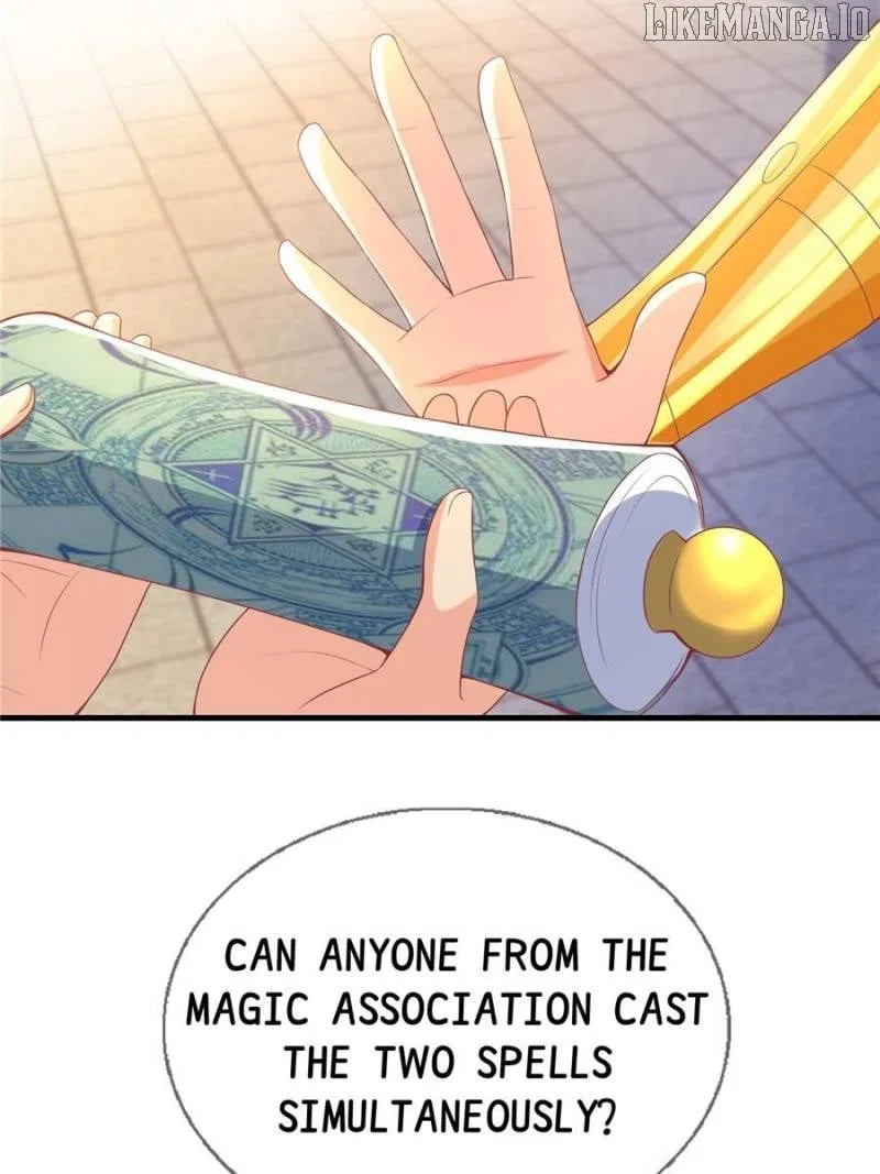 My Senpai Knows Magic Chapter 65 – Page 68