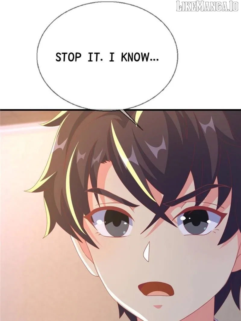 My Senpai Knows Magic Chapter 64 – Page 5