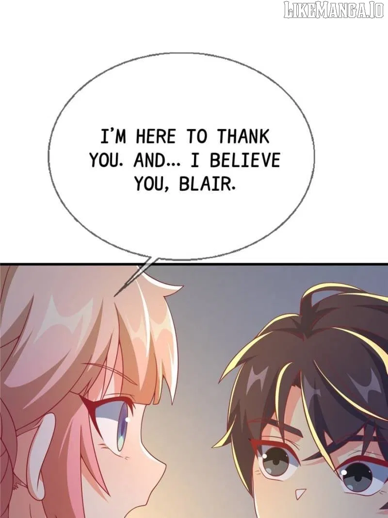 My Senpai Knows Magic Chapter 64 – Page 9