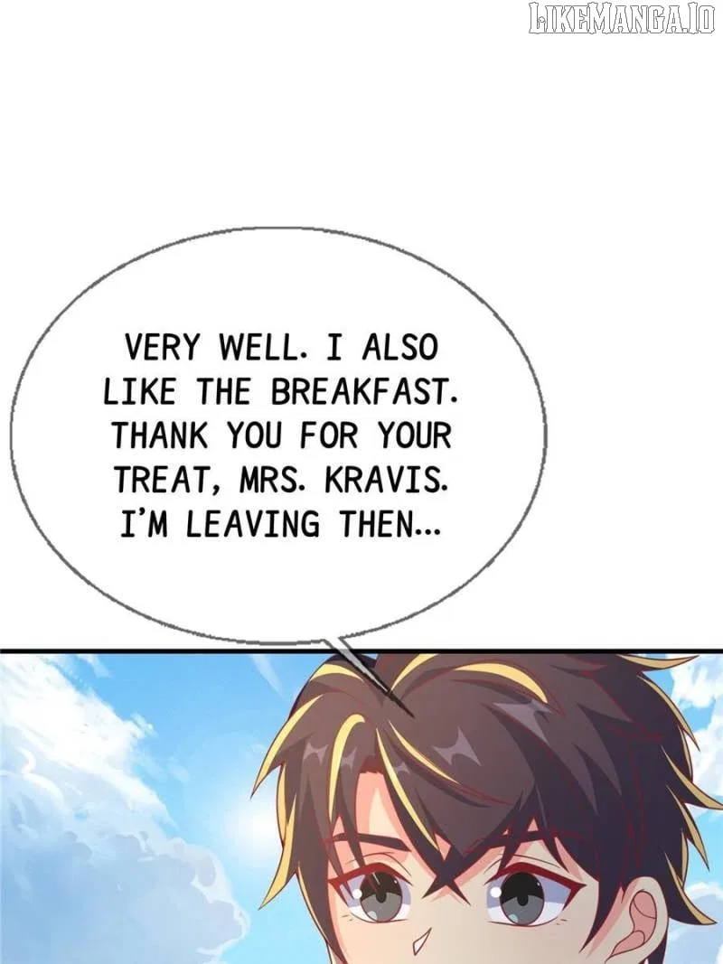 My Senpai Knows Magic Chapter 64 – Page 20