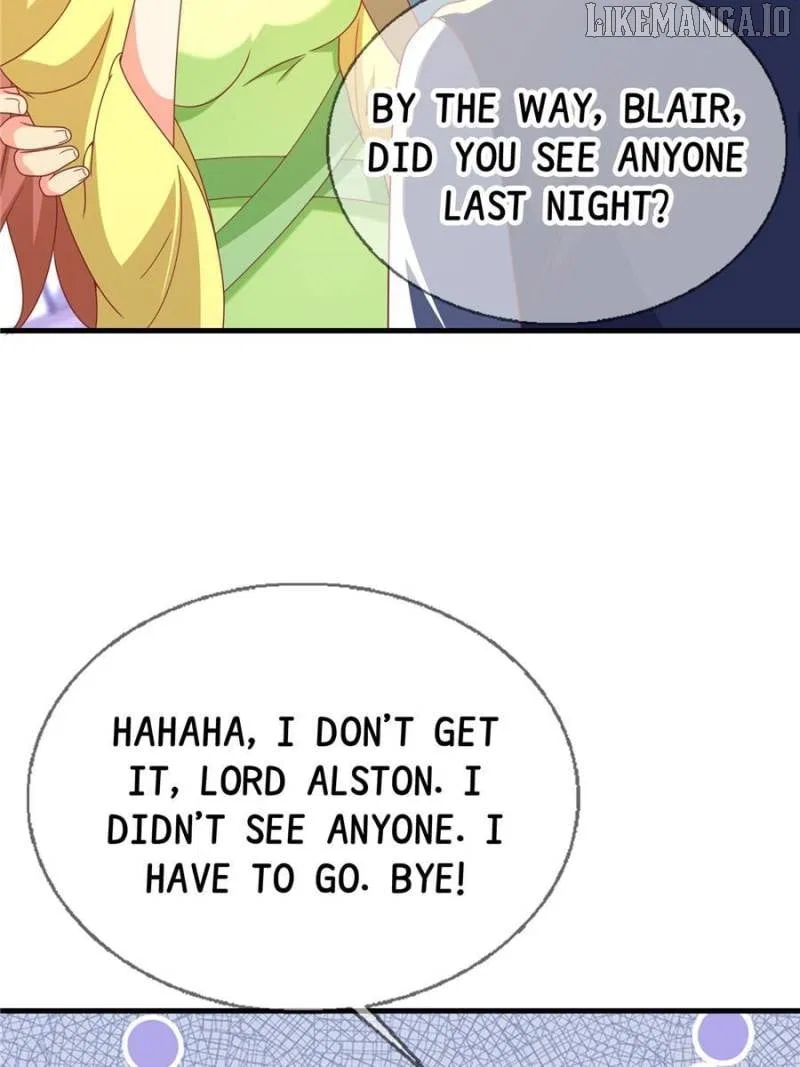 My Senpai Knows Magic Chapter 64 – Page 28