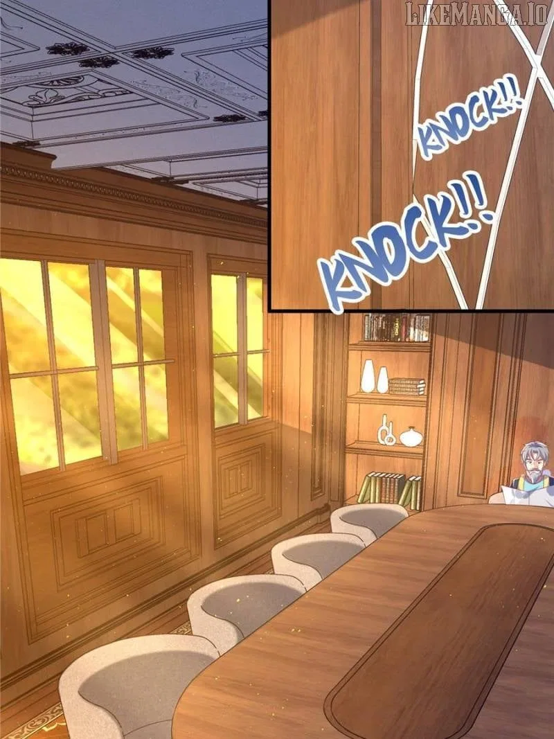 My Senpai Knows Magic Chapter 64 – Page 32