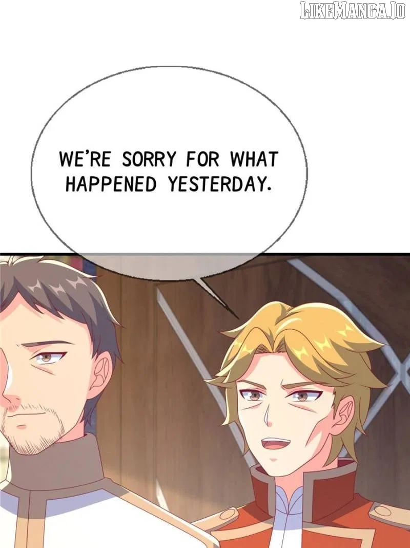 My Senpai Knows Magic Chapter 64 – Page 37