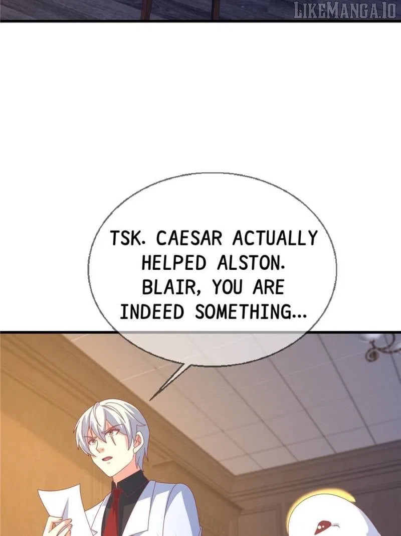 My Senpai Knows Magic Chapter 64 – Page 45