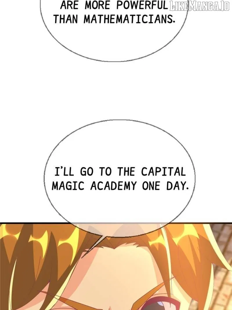 My Senpai Knows Magic Chapter 64 – Page 54