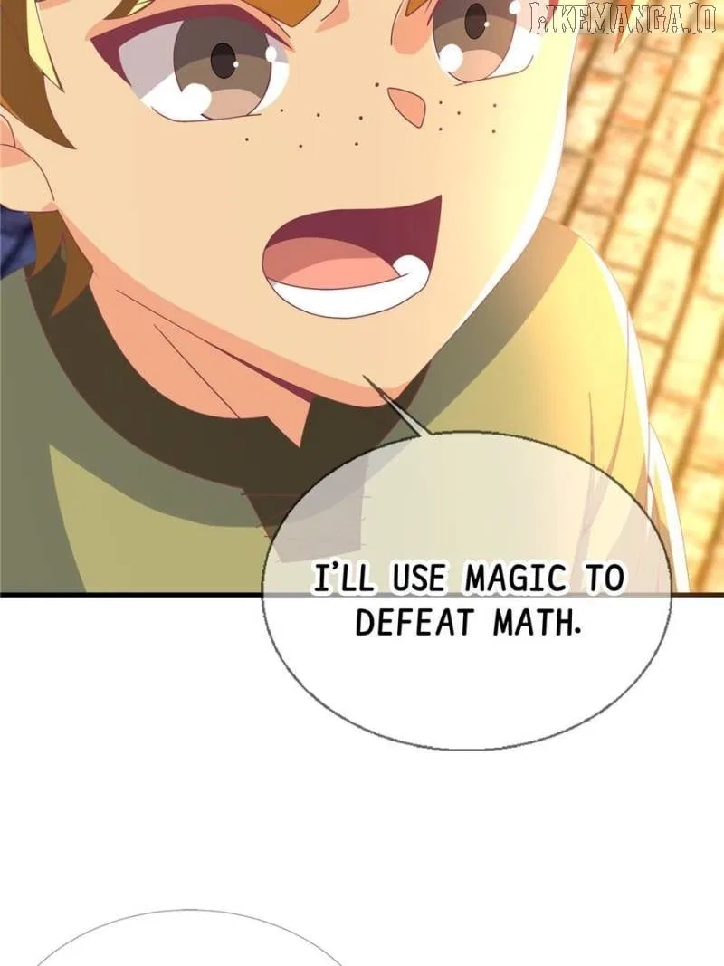 My Senpai Knows Magic Chapter 64 – Page 55