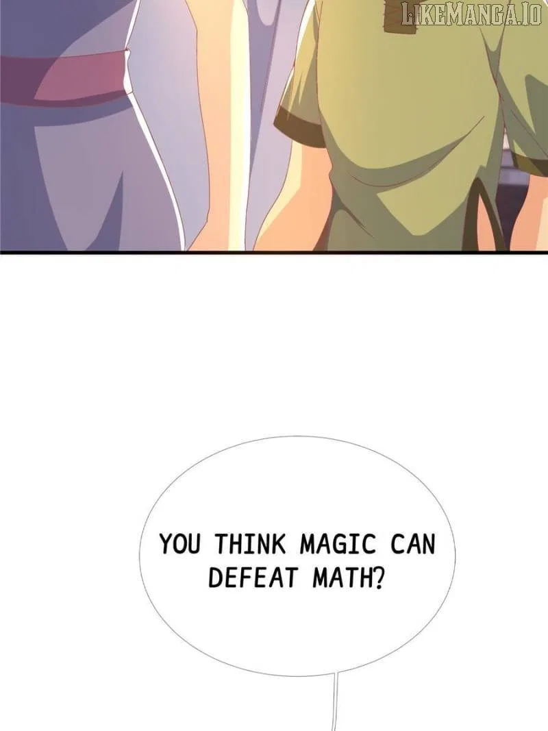 My Senpai Knows Magic Chapter 64 – Page 58