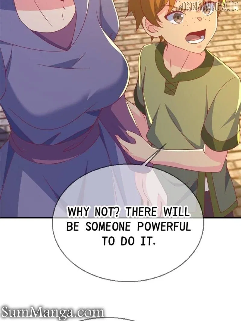 My Senpai Knows Magic Chapter 64 – Page 63