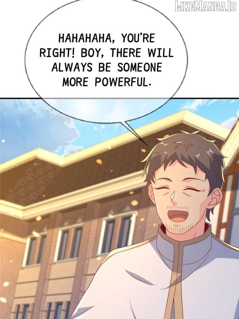 My Senpai Knows Magic Chapter 64 – Page 64