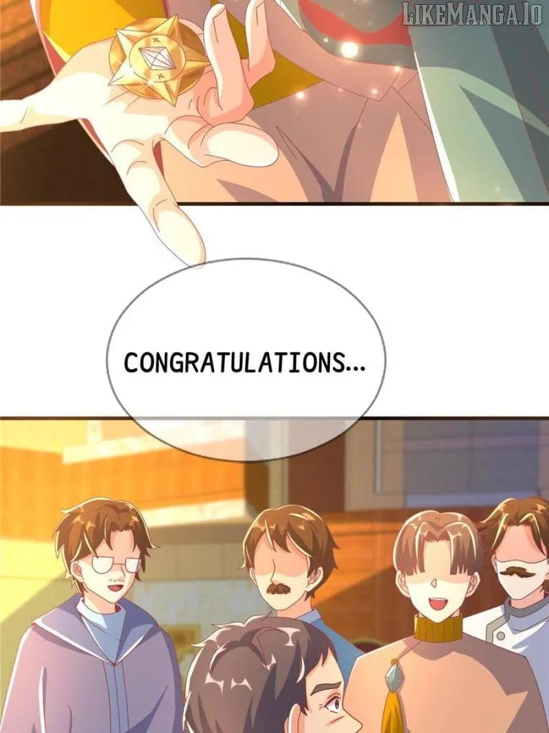 My Senpai Knows Magic Chapter 64 – Page 92