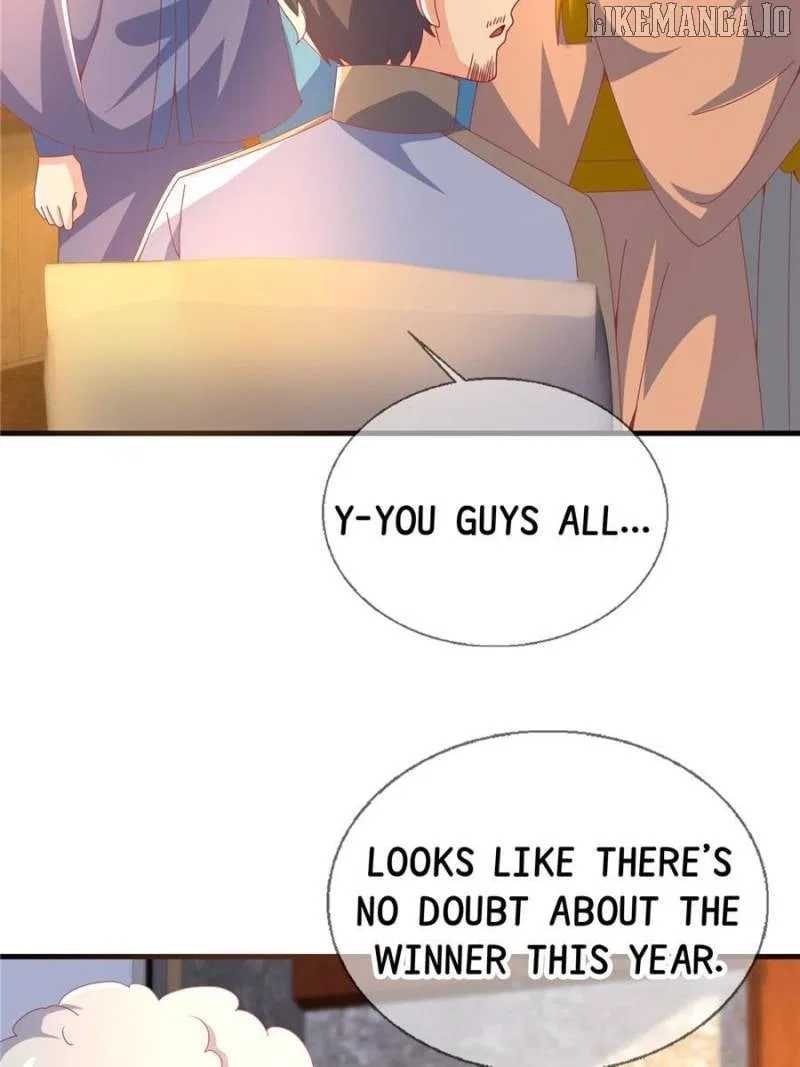 My Senpai Knows Magic Chapter 64 – Page 93