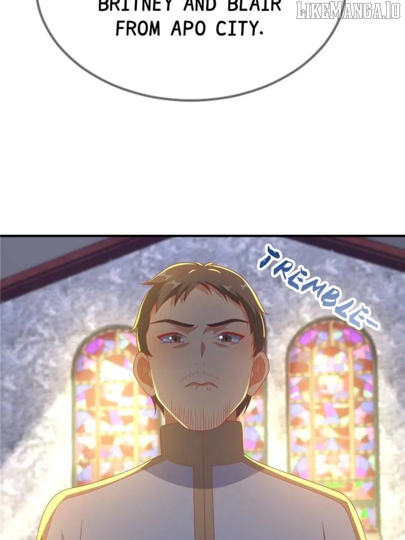 My Senpai Knows Magic Chapter 64 – Page 98