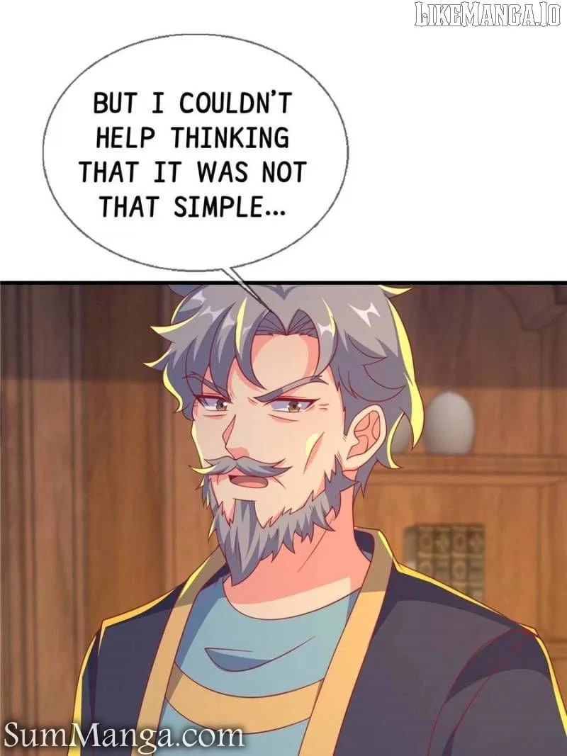 My Senpai Knows Magic Chapter 63 – Page 8