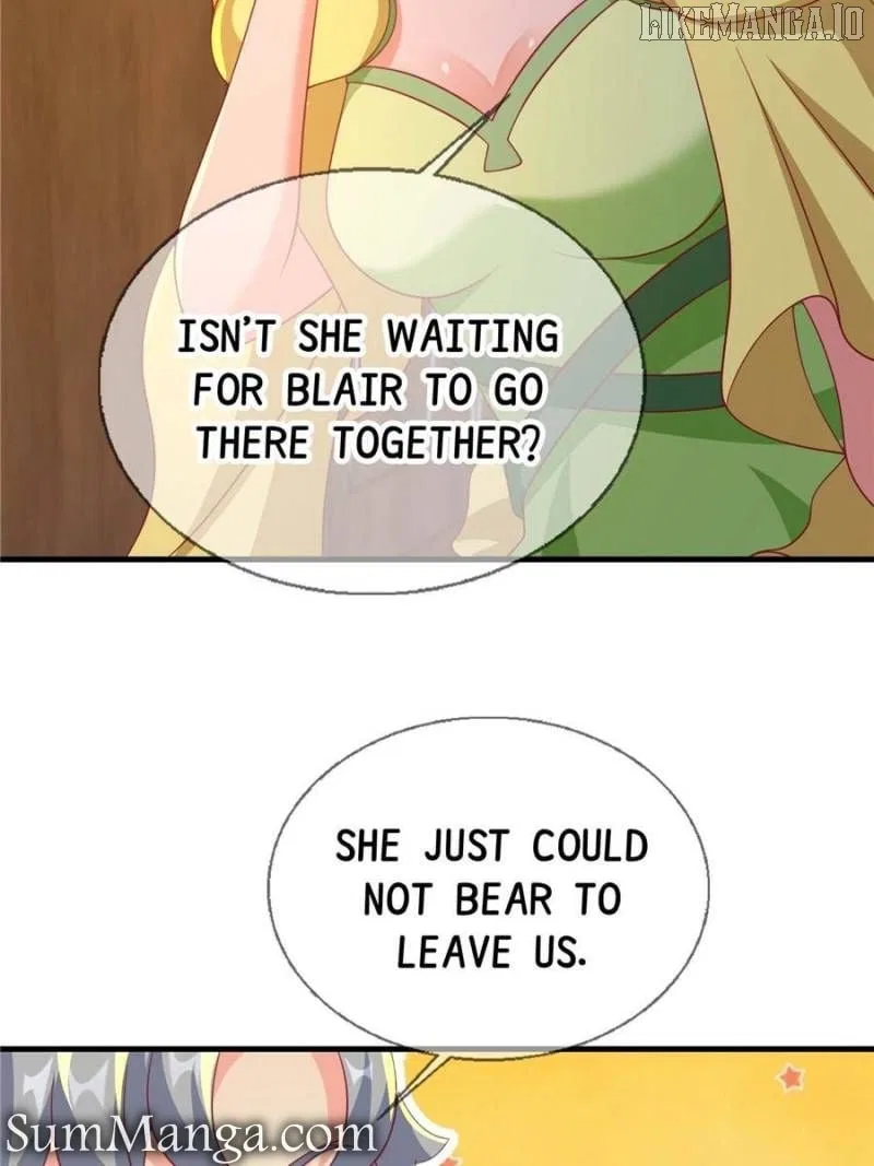 My Senpai Knows Magic Chapter 63 – Page 13