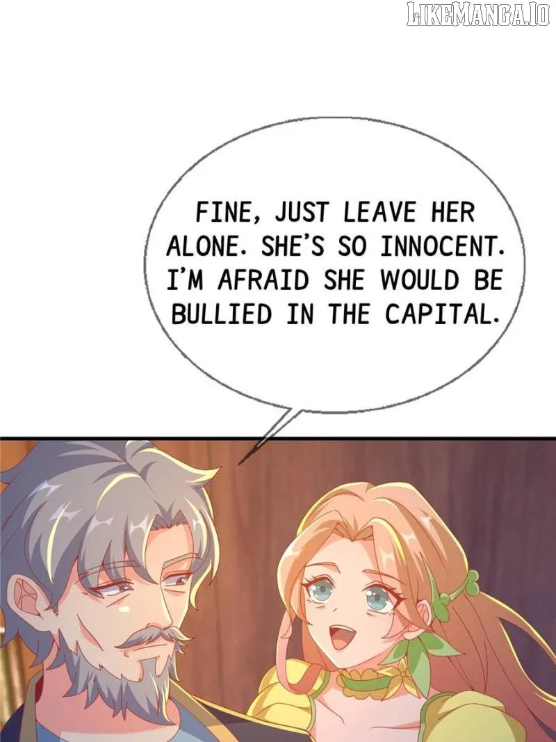 My Senpai Knows Magic Chapter 63 – Page 15
