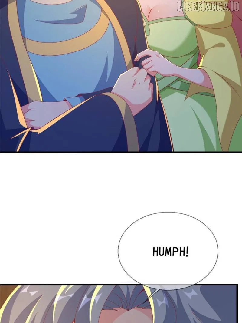 My Senpai Knows Magic Chapter 63 – Page 16