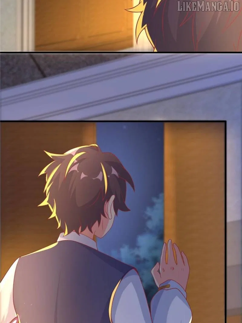 My Senpai Knows Magic Chapter 63 – Page 34