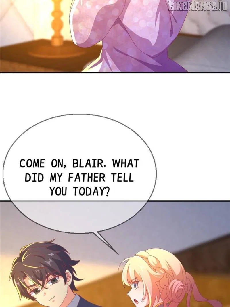 My Senpai Knows Magic Chapter 63 – Page 47