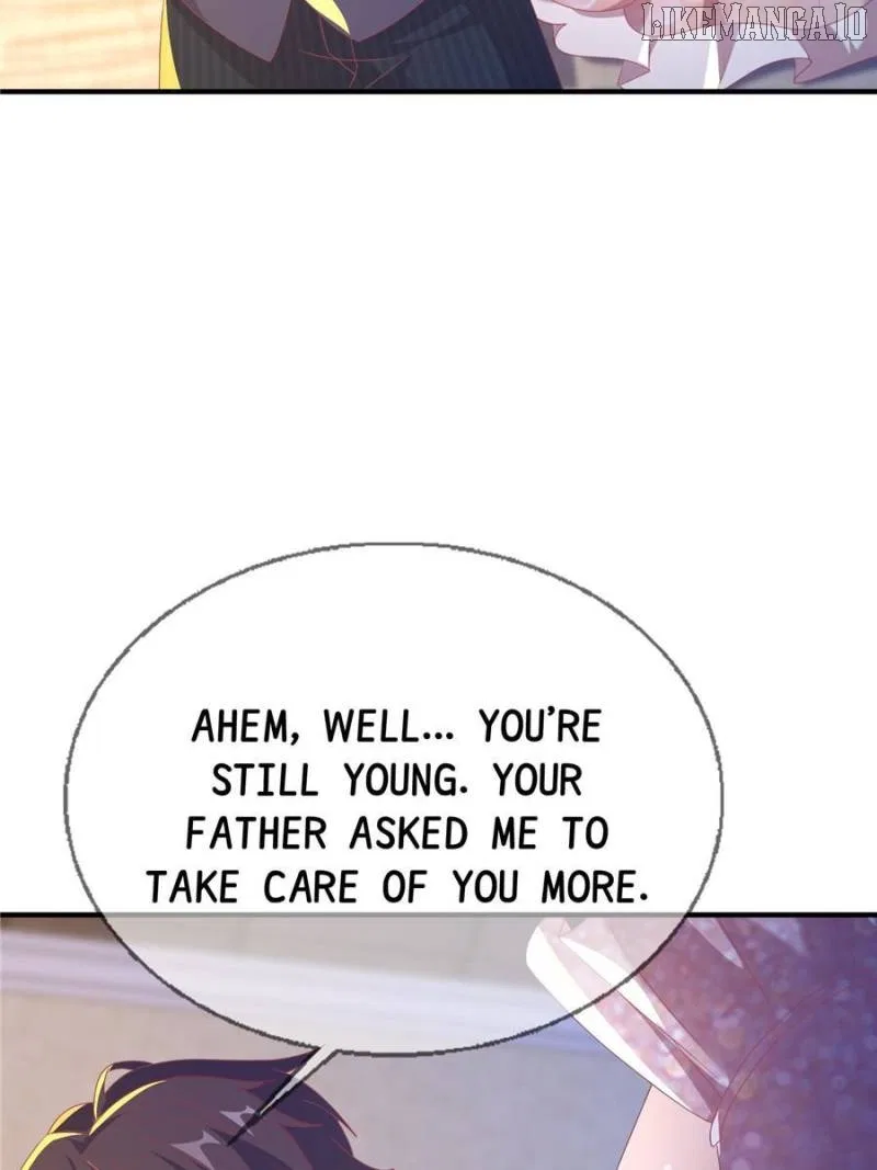 My Senpai Knows Magic Chapter 63 – Page 50